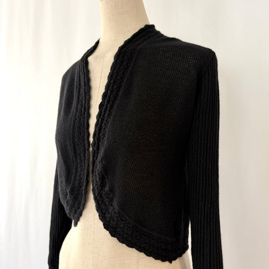 CRUCIANI New Cashmere & Silk Cardigan