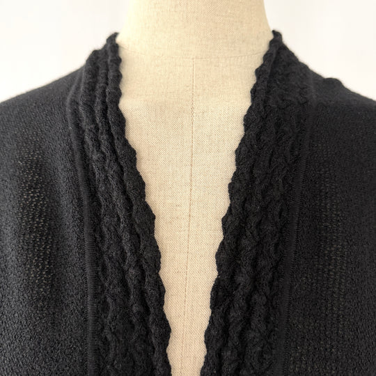 CRUCIANI New Cashmere & Silk Cardigan