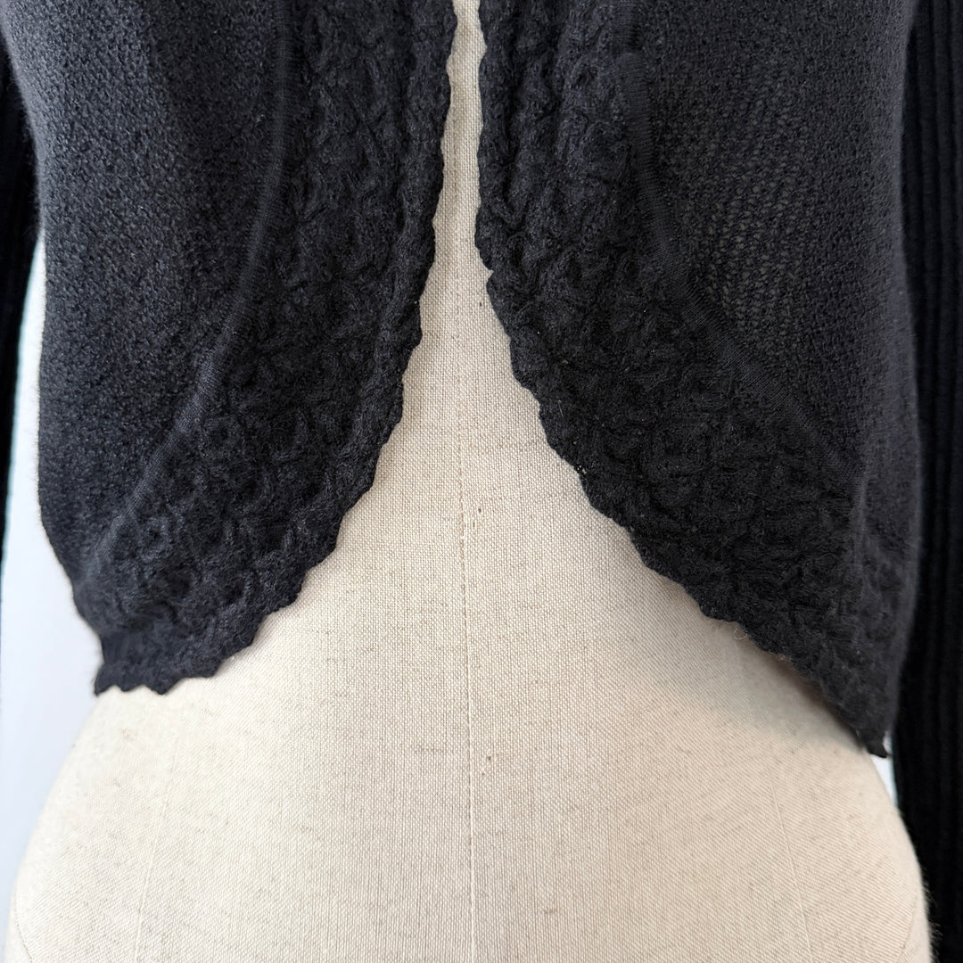 CRUCIANI New Cashmere & Silk Cardigan