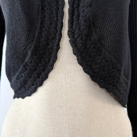 CRUCIANI New Cashmere & Silk Cardigan