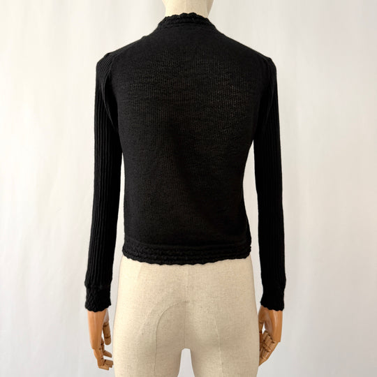 CRUCIANI New Cashmere & Silk Cardigan