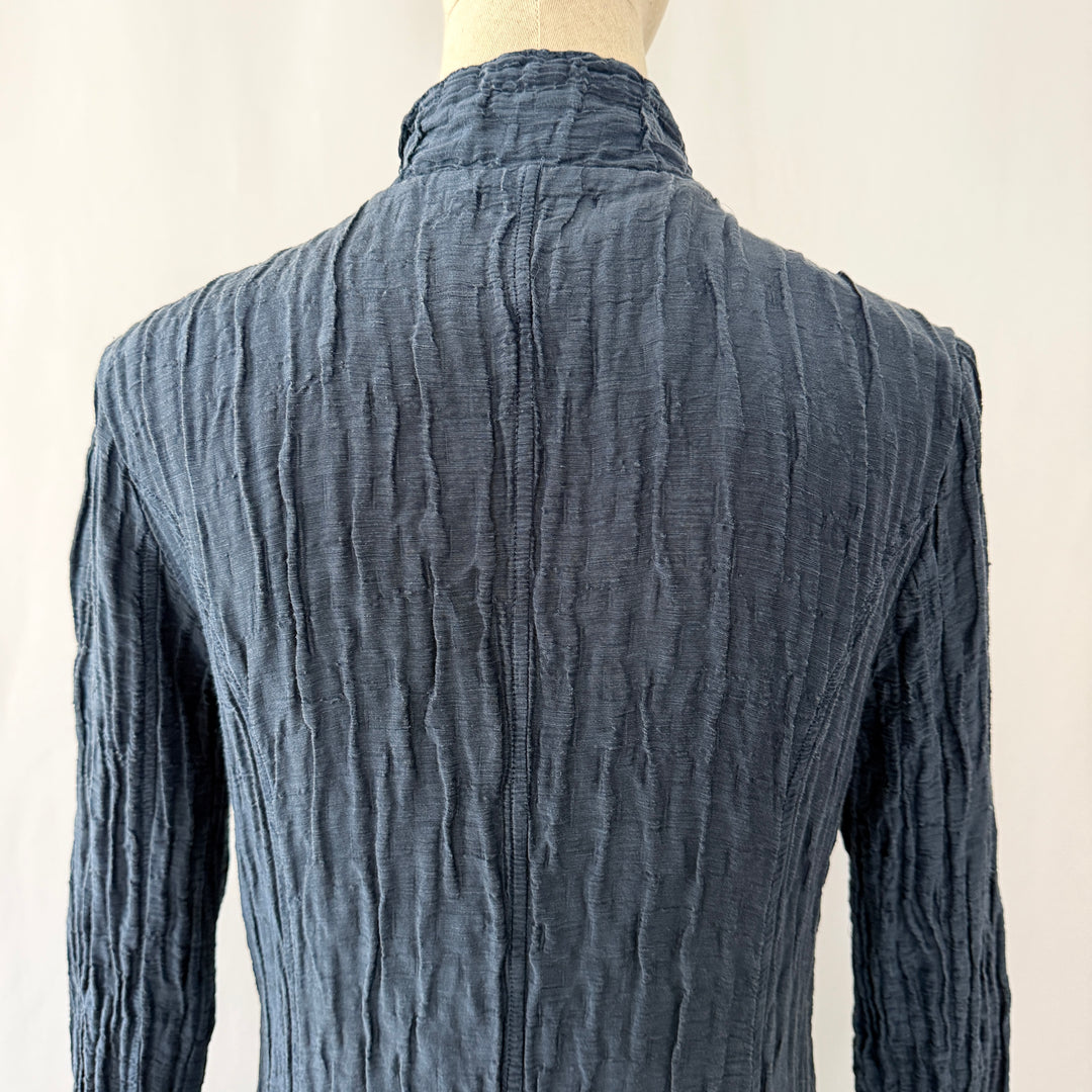 GRIZAS Linen & Silk Dress