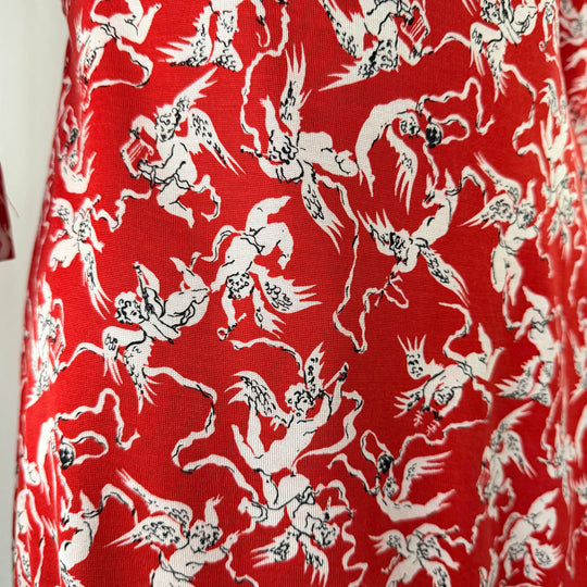 DIANE VON FURSTENBERG Silk Dress