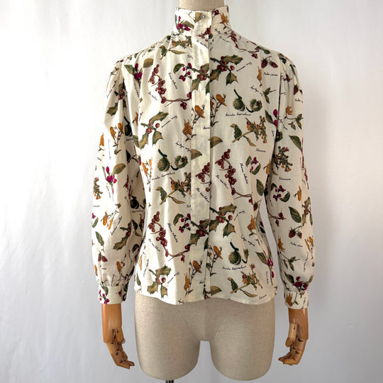 WALLMANN Vintage Blouse