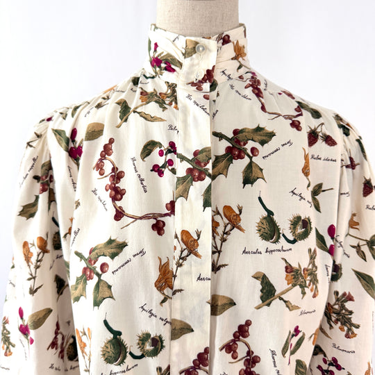 WALLMANN Vintage Blouse