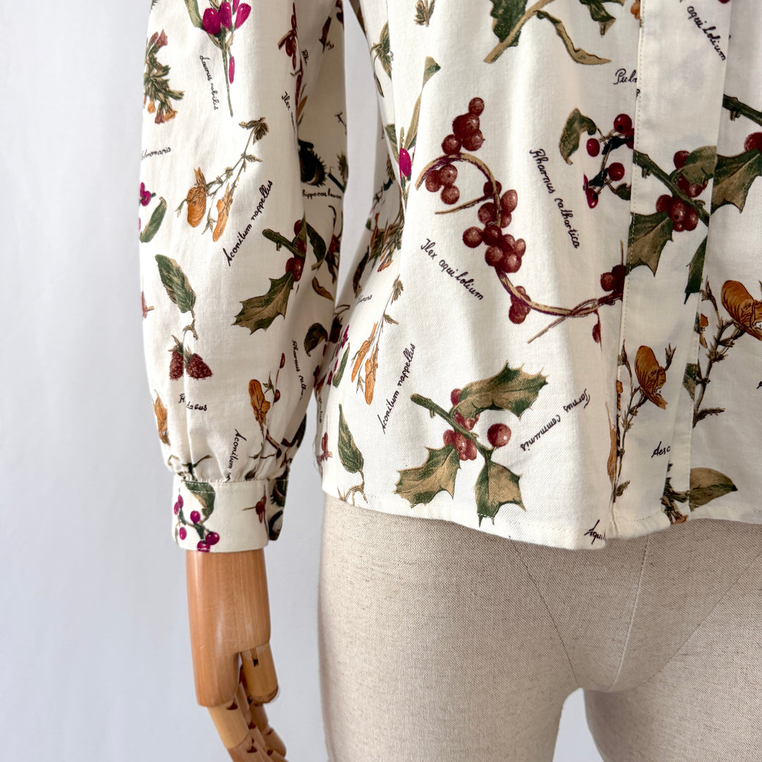 WALLMANN Vintage Blouse