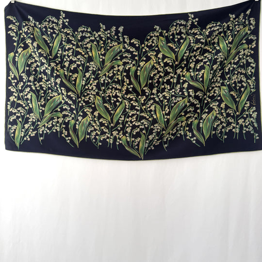 FABRIC FRONTLINE Seidenschal