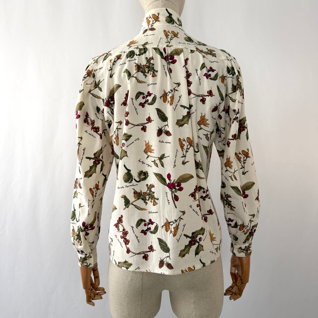 WALLMANN Vintage Blouse