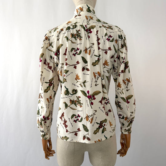 WALLMANN Vintage Blouse