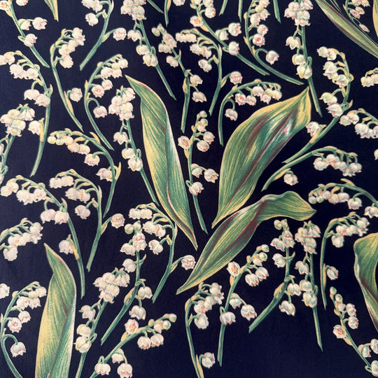 FABRIC FRONTLINE Seidenschal