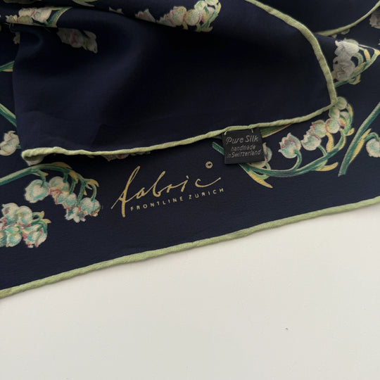 FABRIC FRONTLINE Seidenschal