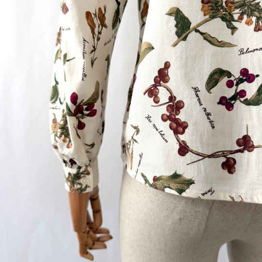 WALLMANN Vintage Blouse