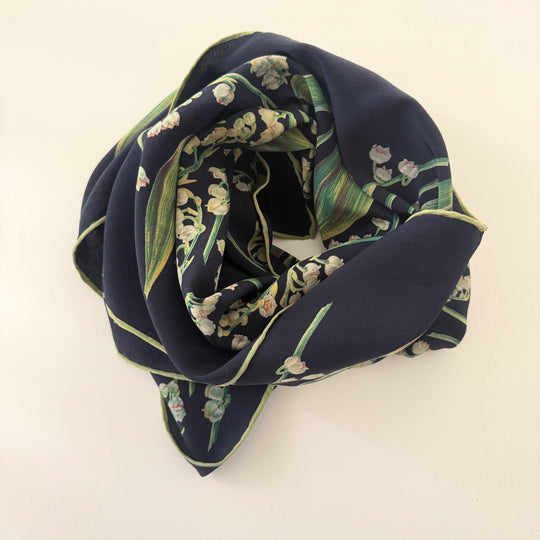 FABRIC FRONTLINE Seidenschal