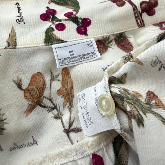 WALLMANN Vintage Blouse