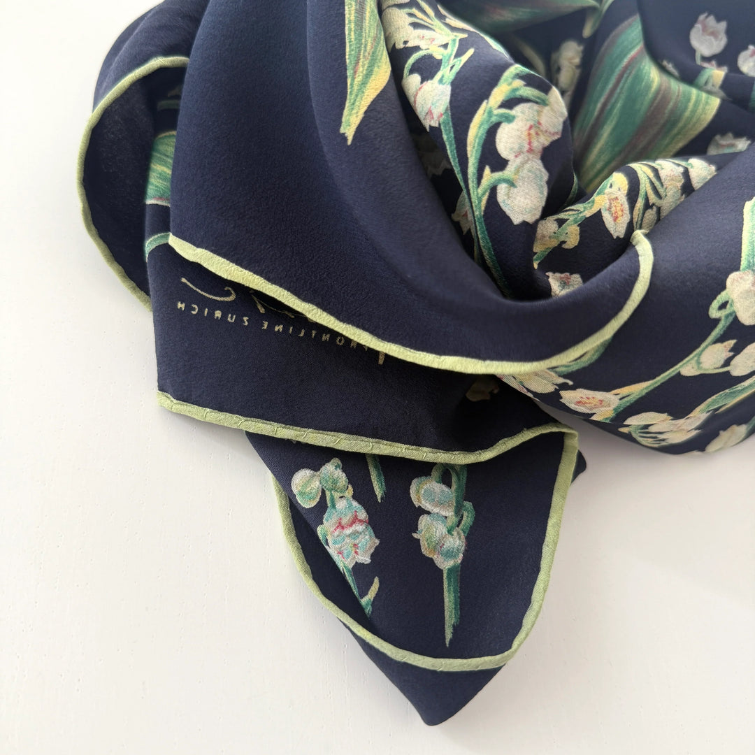 FABRIC FRONTLINE Seidenschal