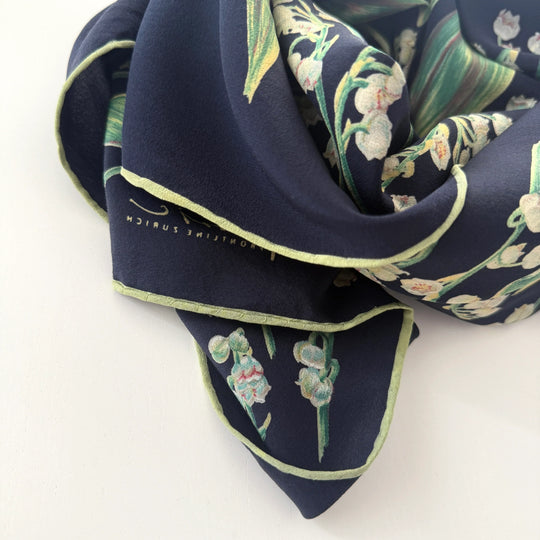 FABRIC FRONTLINE Seidenschal