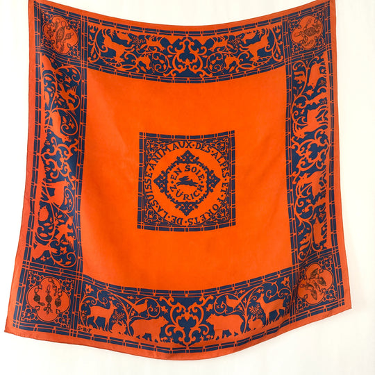 enSoie Silk Scarf ENSOIE ZURICH