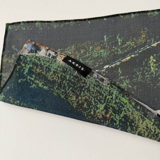 AKRIS New Collector's Scarf
