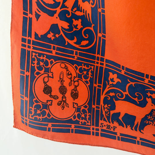 enSoie Silk Scarf ENSOIE ZURICH