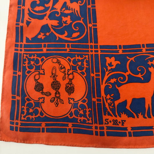 enSoie Silk Scarf ENSOIE ZURICH