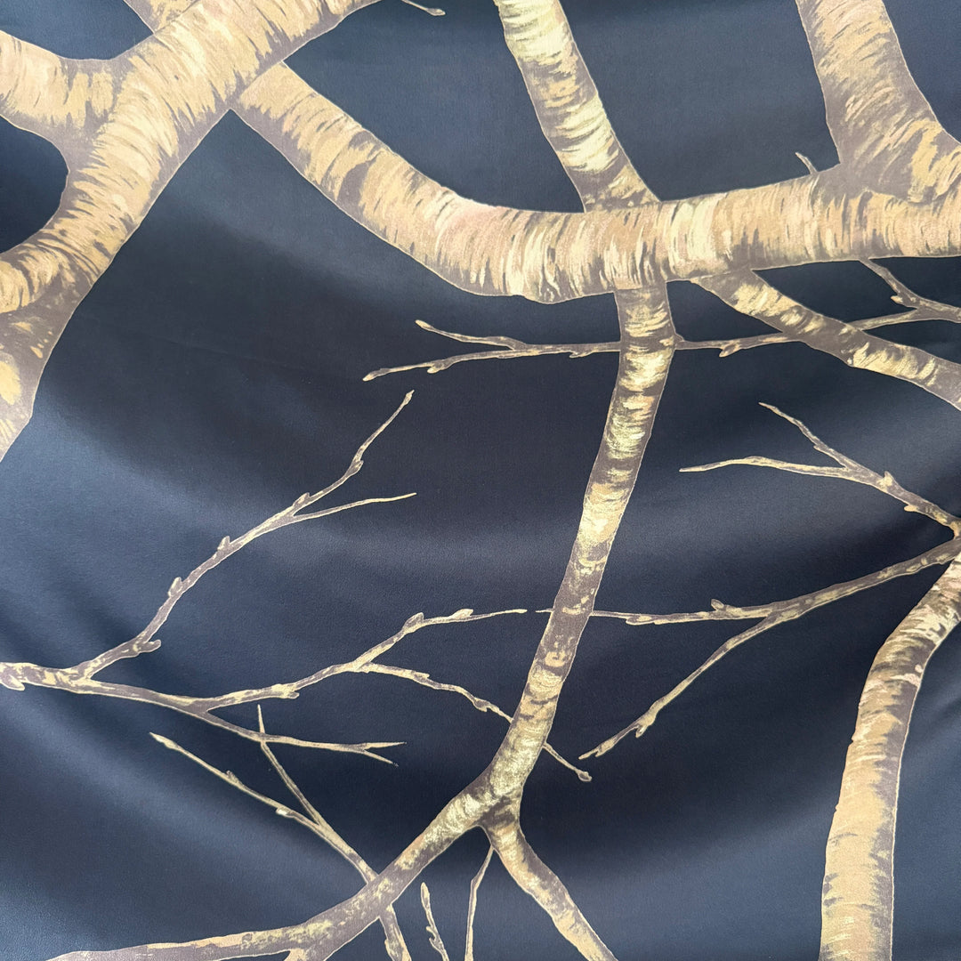 FABRIC FRONTLINE Silk Scarf