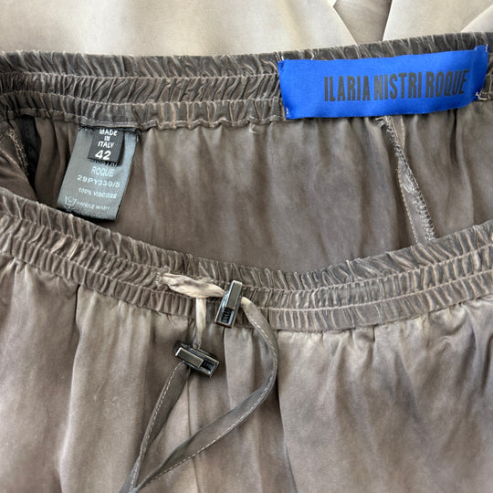 ROQUE ILARIA NISTRI Pants