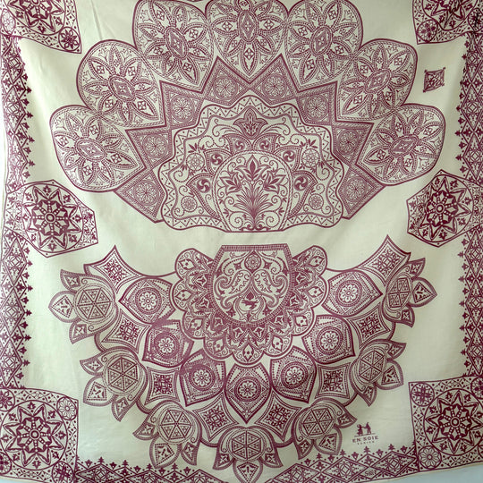 EN SOIE ZURICH EnSoie Home Tablecloth