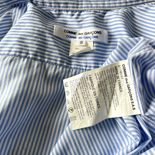 COMME DES GARCONS Asymmetrisches Hemd