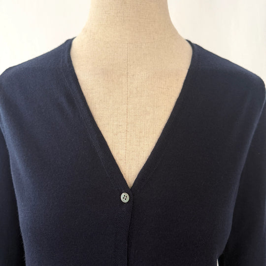 HEMISPHERE New Wool Cardigan