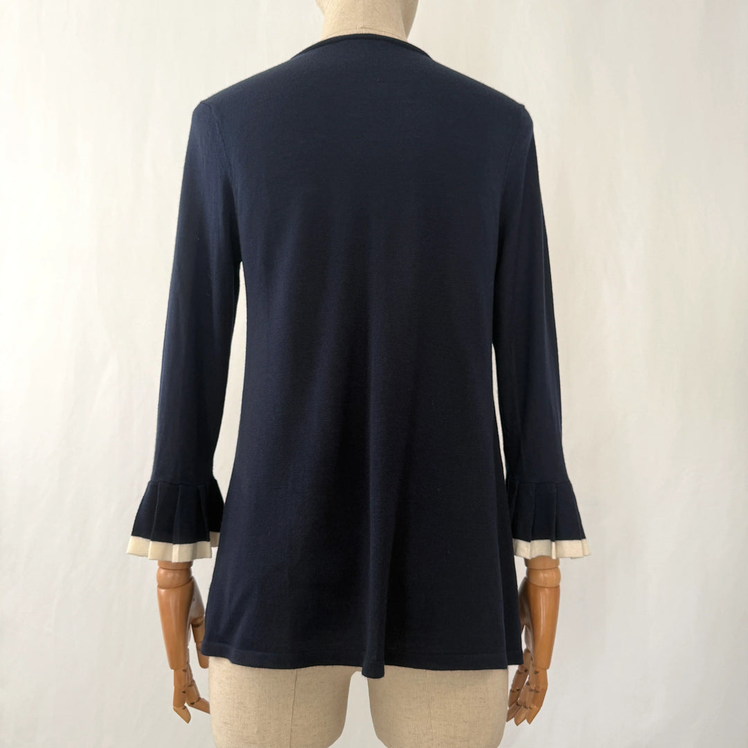 HEMISPHERE New Wool Cardigan