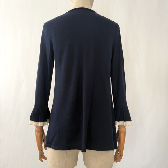 HEMISPHERE New Wool Cardigan