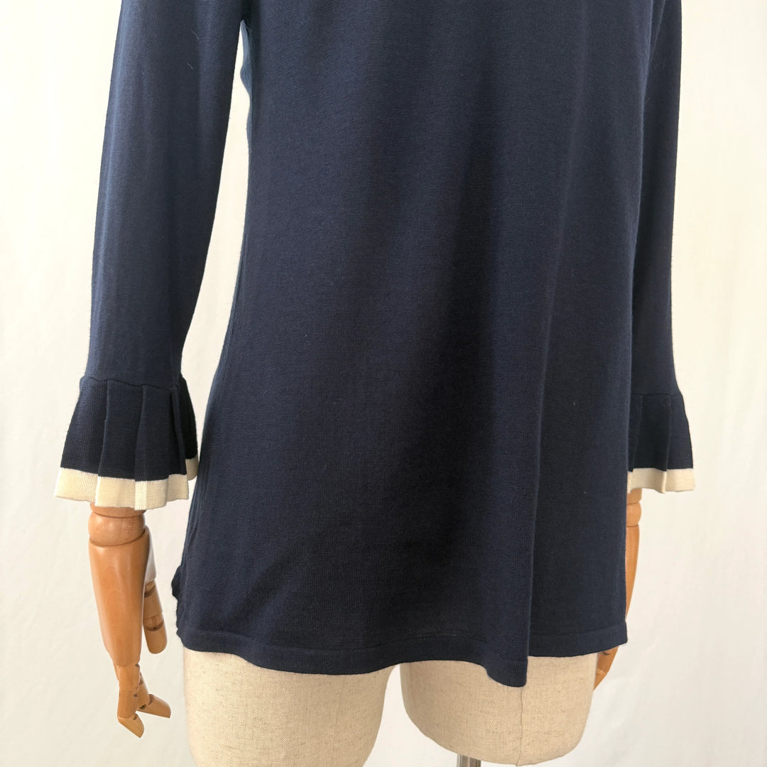 HEMISPHERE New Wool Cardigan