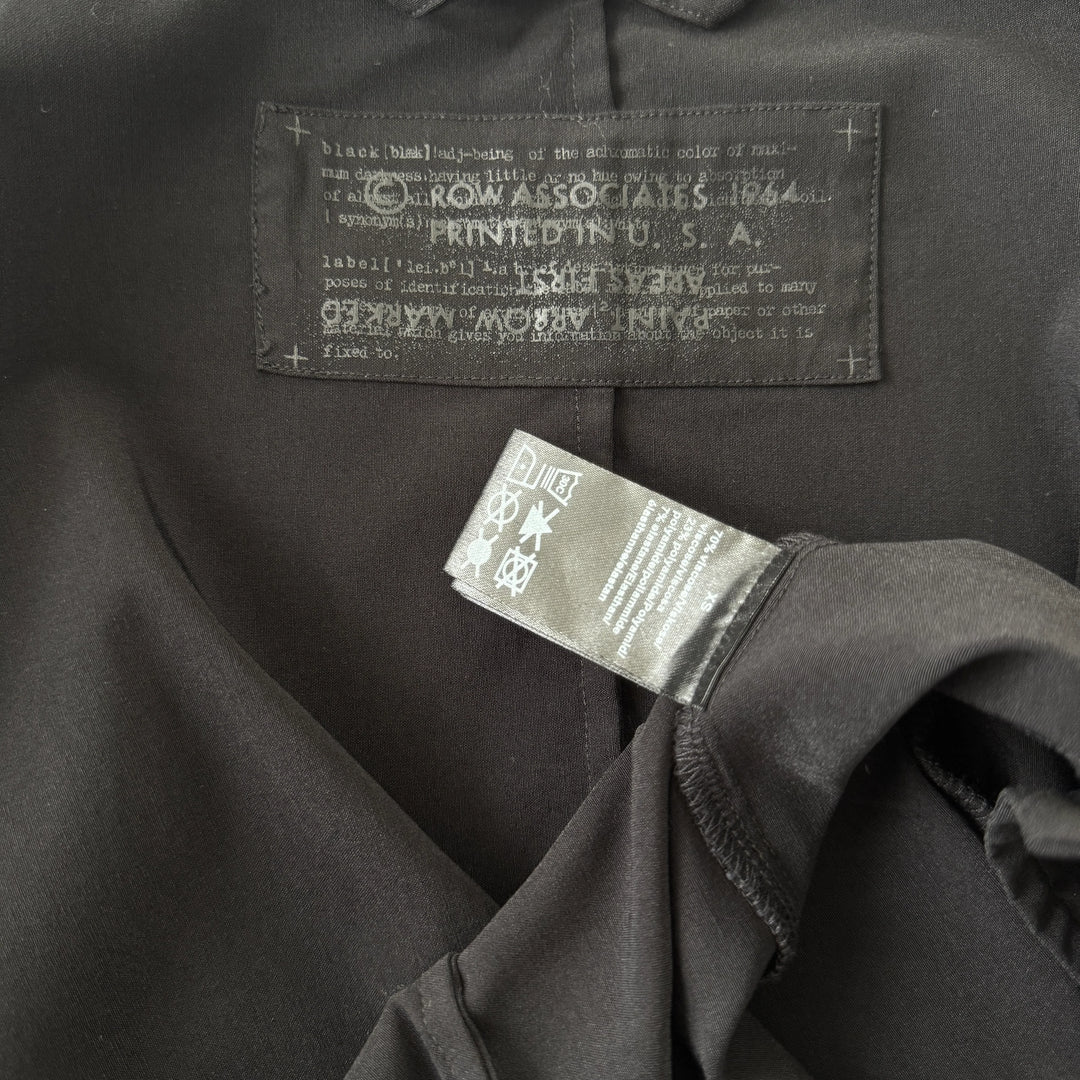 RUNDHOLZ New Light Jacket