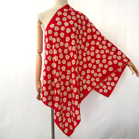 FABRIC FRONTLINE Seidenschal