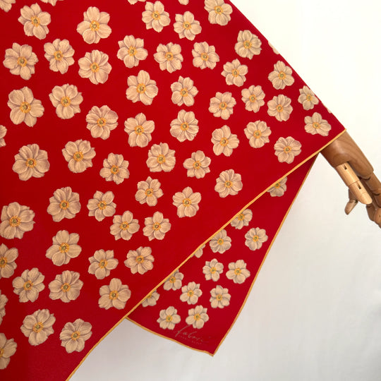 FABRIC FRONTLINE Seidenschal