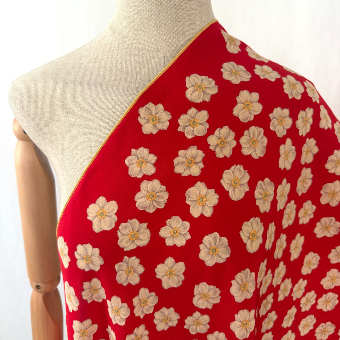 FABRIC FRONTLINE Seidenschal