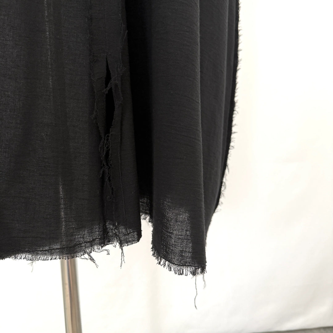 CHRISTA DE CAROUGE Black Dress