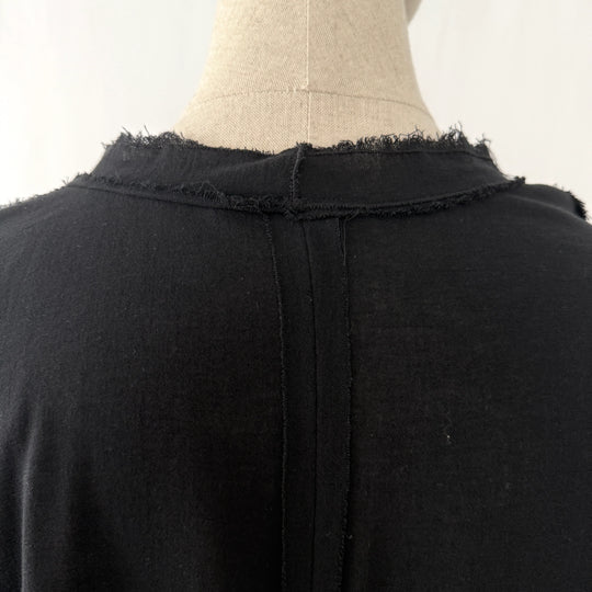 CHRISTA DE CAROUGE Black Dress