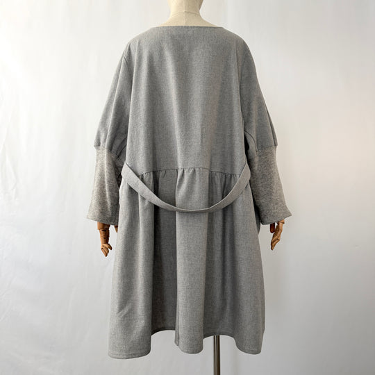 BARBARA LANG Wool Dress