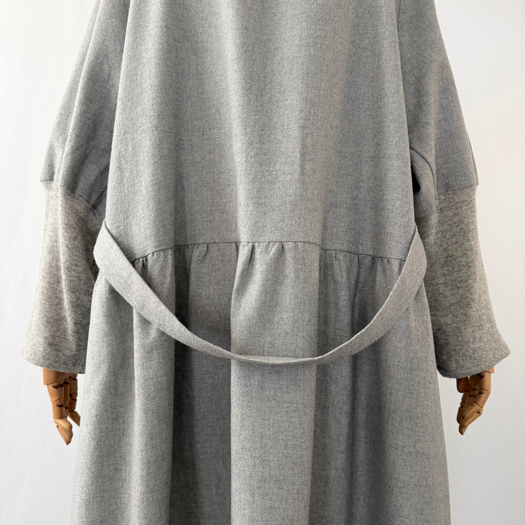 BARBARA LANG Wool Dress