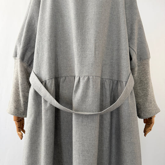 BARBARA LANG Wool Dress