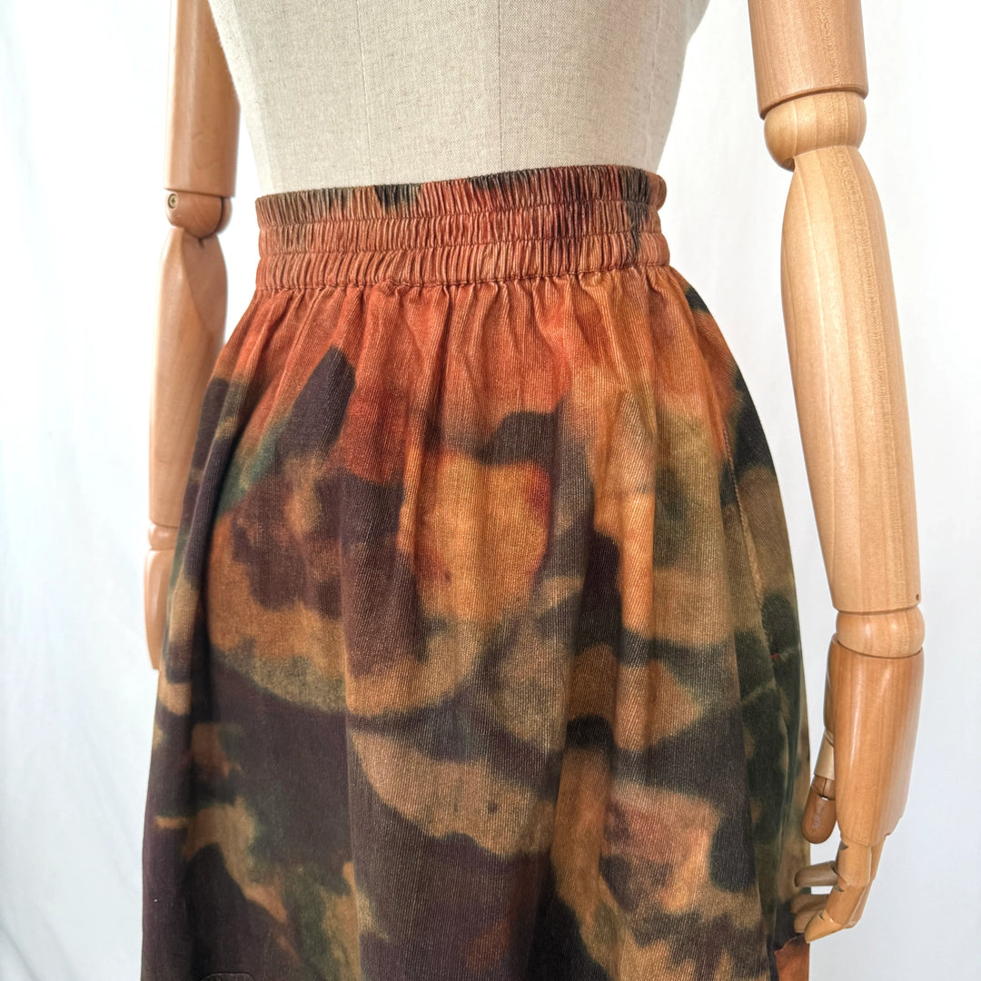 TALKING WALLS Nona Les Fleurs Skirt