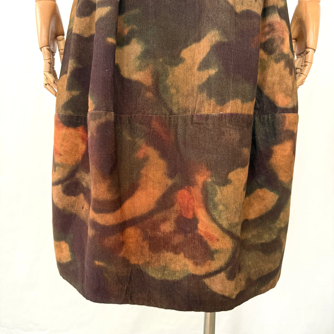 TALKING WALLS Nona Les Fleurs Skirt