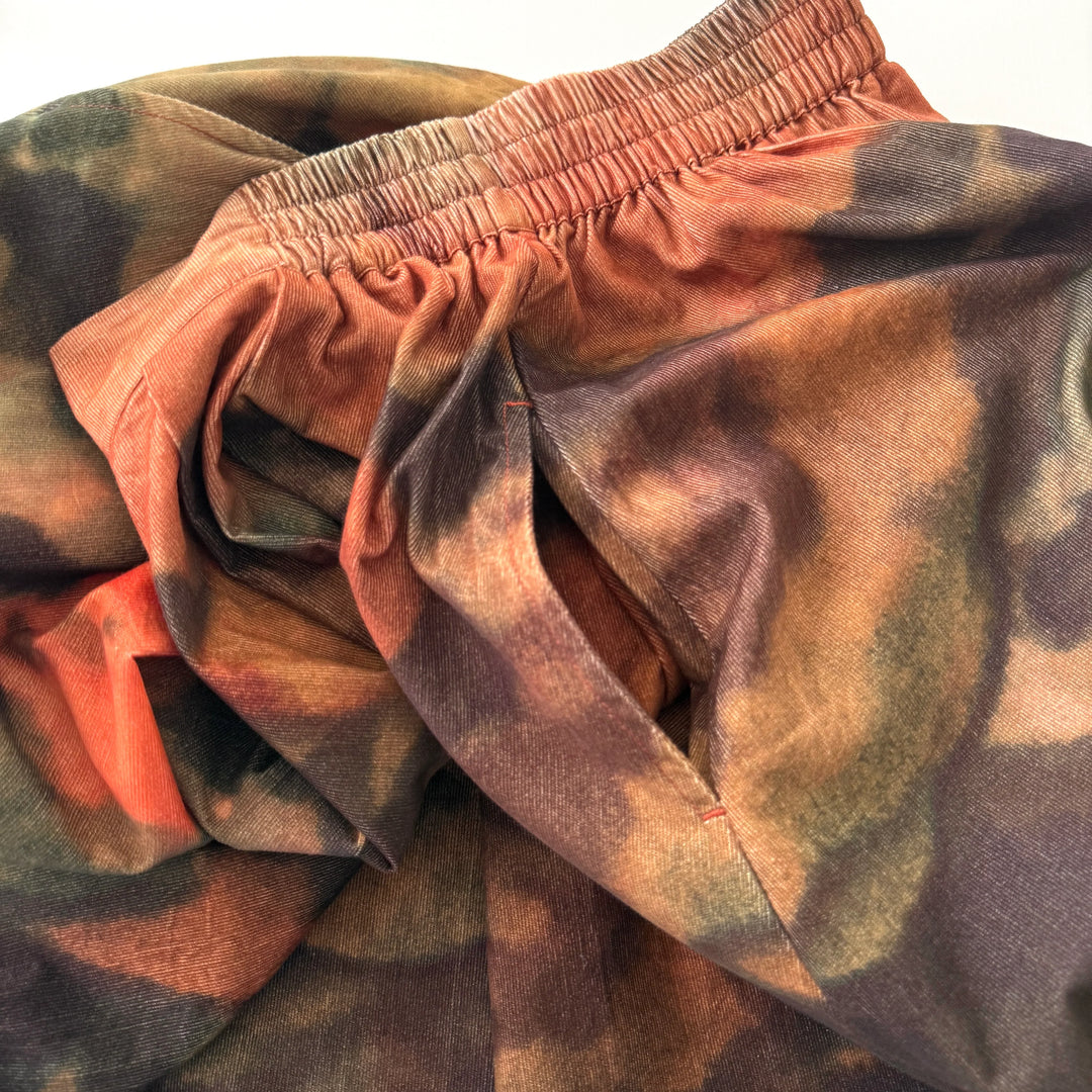 TALKING WALLS Nona Les Fleurs Skirt