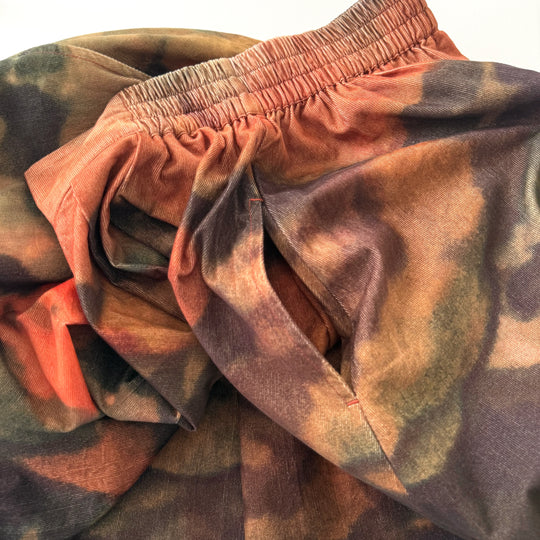 TALKING WALLS Nona Les Fleurs Skirt