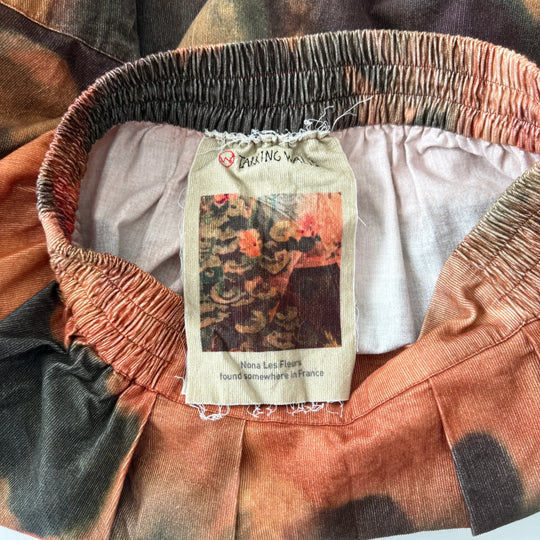 TALKING WALLS Nona Les Fleurs Skirt