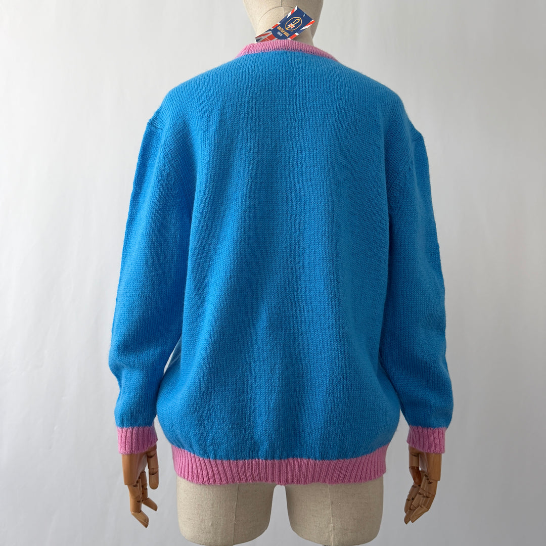 Joe Lycett × Corah Textiles — “Hot Girl Summer” Jumper | Size XS/S