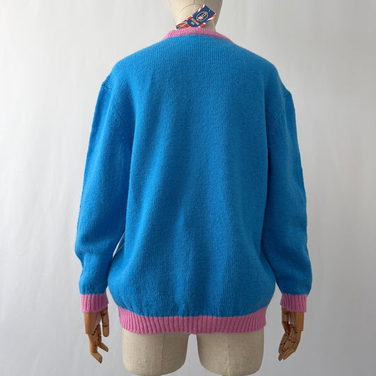 Joe Lycett × Corah Textiles — “Hot Girl Summer” Jumper | Size XS/S