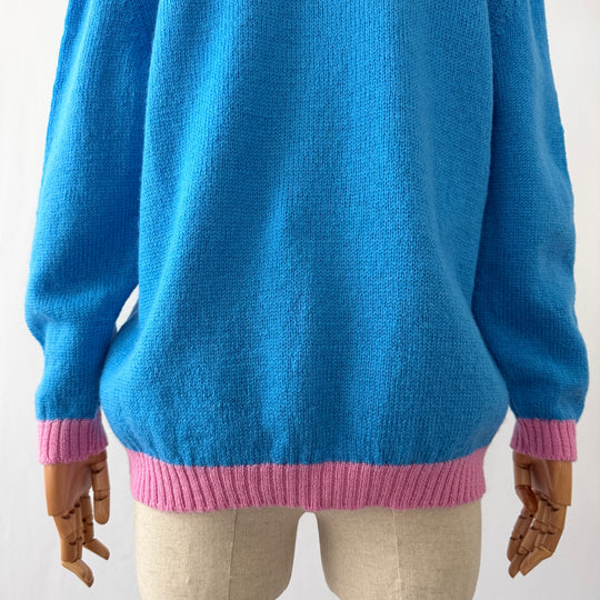 Joe Lycett × Corah Textiles — “Hot Girl Summer” Jumper | Size XS/S