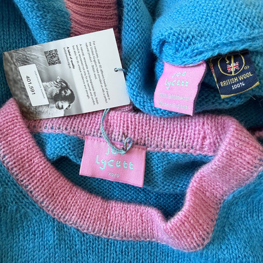 Joe Lycett × Corah Textiles — “Hot Girl Summer” Jumper | Size XS/S